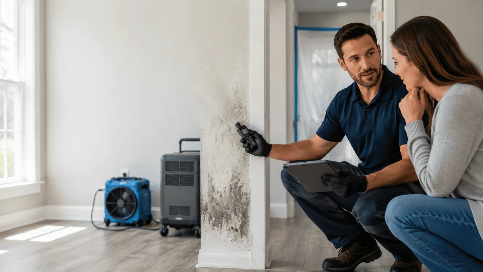 Mold Inspection Glen Elder, KS FAQs